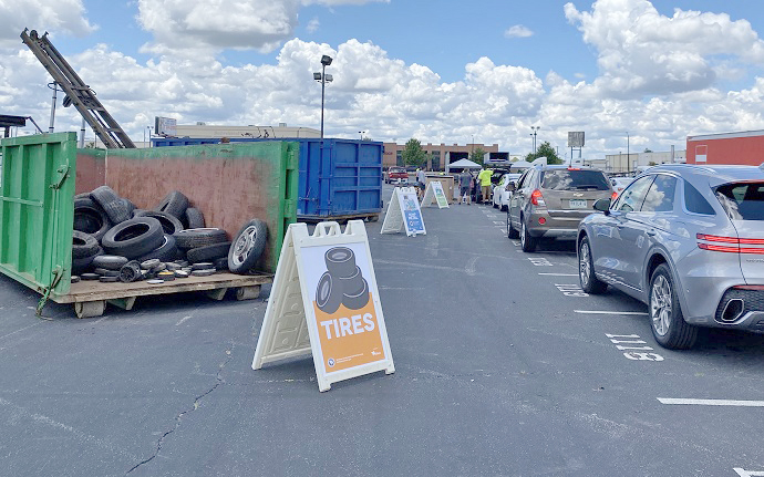 Richland Recycles Day